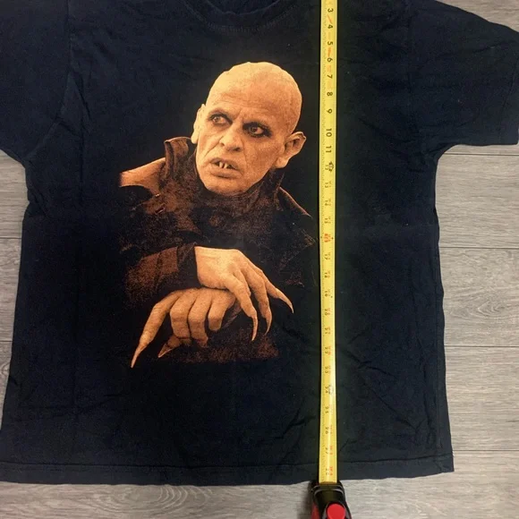Vintage Nosferatu teeshirt